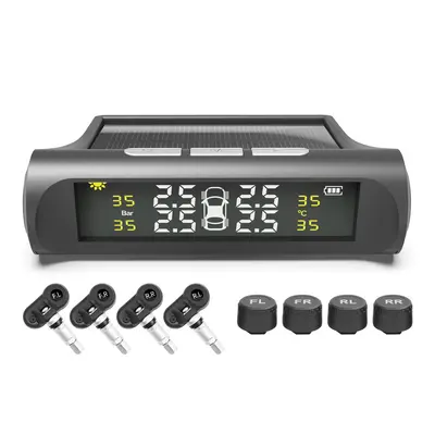 Lastik basıncı monitörü TPMS lastik basıncı izleme lastik izleme lastik basıncı dedektörü dahili harici araba lastik basıncı araba