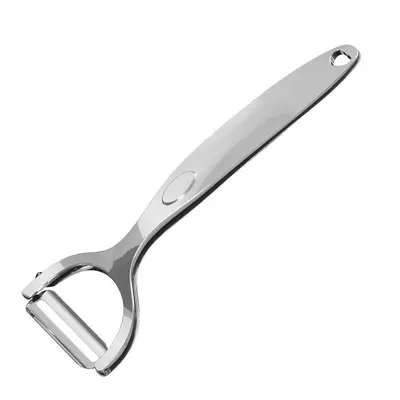 Paslanmaz çelik meyve soyucu, patates bıçağı - 5