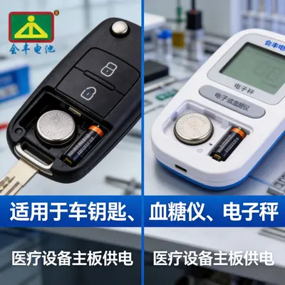 Заводская прямая продажа литиевая таблеточная батарейка CR1225 3V для автомобильных пультов дистанционного управления, цифровых весов, материнских плат весов, оптом