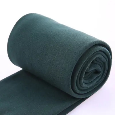 Sonbahar ve kış kadın yeni polar astarlı pantolon bambu kömür kalınlaştırılmış polar kırpılmış tayt ayaklı kadın polar dış giyim taban pantolon - 13