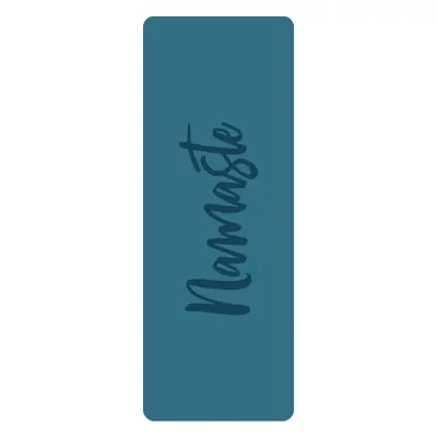 5 mm Rubber Yoga Mat - 10