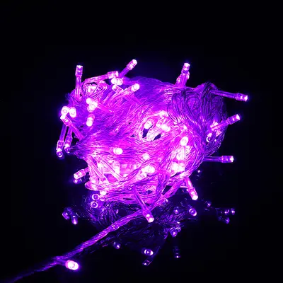 Üretici toptan led dize ışıklar açık yıldızlı ışıklar Noel ışıkları düğün dize ışıkları tatil dekorasyon ışıkları yanıp sönen ışıklar