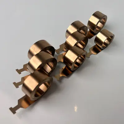 Stainless Steel Double-Layer Constant Force Spring for Monitor Lifts