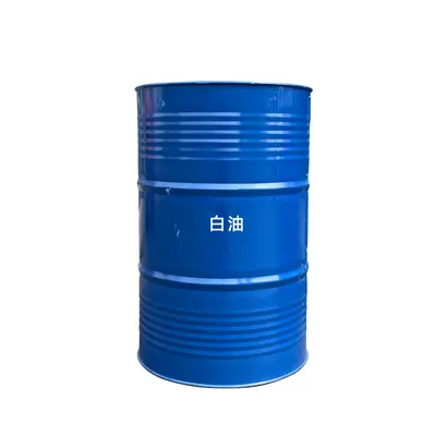 Beyaz mineral yağ, kozmetik ve endüstriyel sınıf, 3#, 5#, 10#, 15#, 26# - 6
