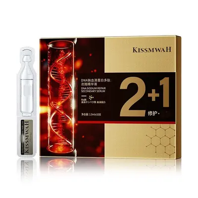 Pojie 8D Hyaluronik Asit Yüz Serumu, 30 Adet Tek Kullanımlık Ampul - 9