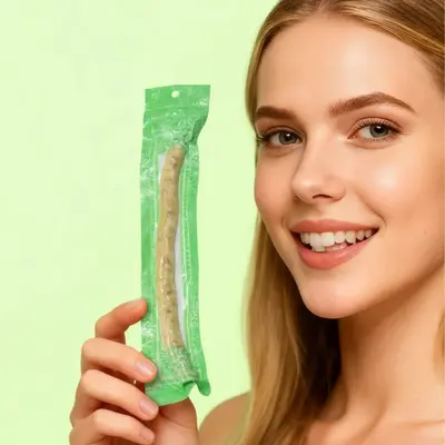 Arab miswak teeth cleaning stick traditional natural branch toothbrush
