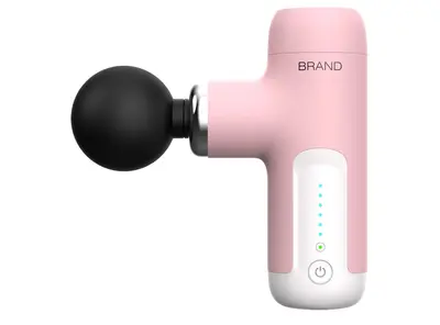 Mini Electric Neck Massager and Muscle Relaxation Massage Gun - 8