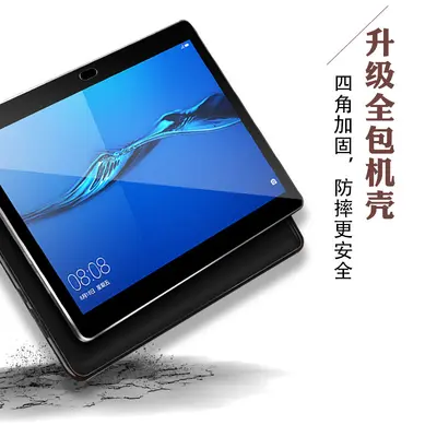 Huawei 11 Tablet Uyumlu Deri Kılıf, Xiaomi 4 Plus ve Huawei 12.9 2021 Uyumlu - 4