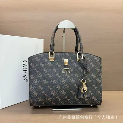 Women's Printed Tote Bag 2026, Large Capacity Single-Shoulder Bag - 8