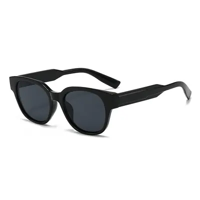 Retro-Sonnenbrille, klassisches Unisex-Design, schlichter Stil - 6