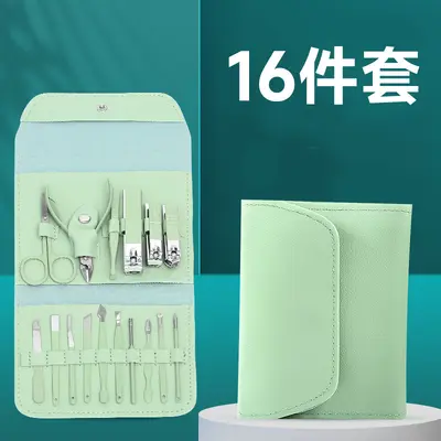 Professionelles Nagelknipser- und Scherensatz - 10