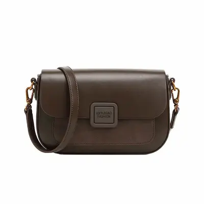 Women's Small Square Single Shoulder Bag, 2026 Spring Model - 6