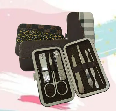 Nagelschere Set 7-teilig - 9