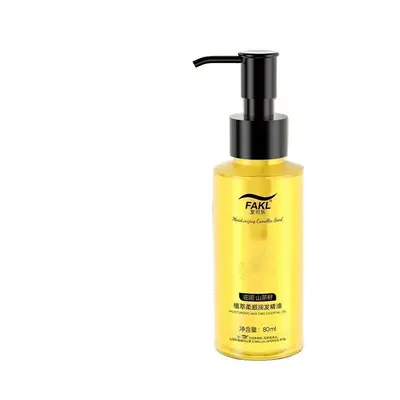 Масло для волос Faeko Camellia Hair Care Essential Oil, не утяжеляет волосы, восстанавливает сухие волосы, разглаживает и смягчает, против пушистости, несмываемый кондиционер - 5