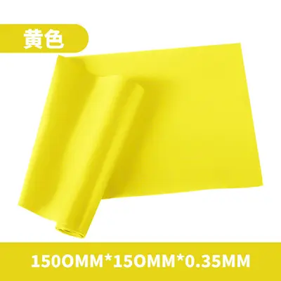 Yoga Stretch Resistance Band for Shoulders and Back - 9