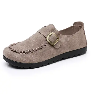 Women's Spring Loafers, Soft-Sole Comfortable Casual, Non-Slip