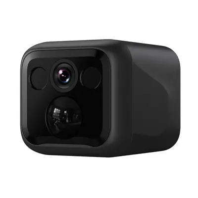 B01 akıllı WiFi kamera, uzun pil ömrü, düşük güç tüketimi, HD monitör
