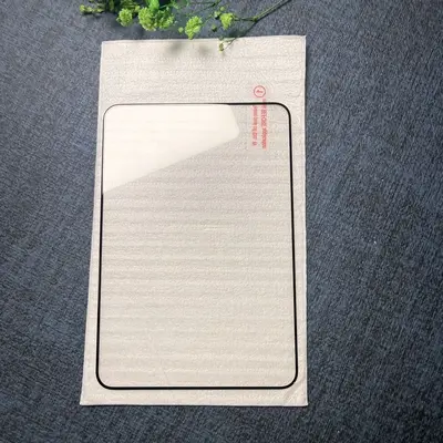 3D Tempered Glass Screen Protector with Privacy Filter for Huawei Pura X Max Outer Screen - 8