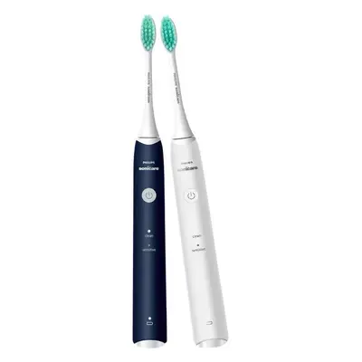 Philips HX2431 Electric Toothbrush, Sonic with Soft Bristles for Adults - 6