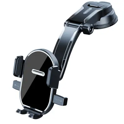 Car Phone Holder with Nano Gel Suction Cup - 6