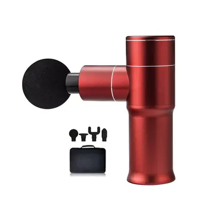 Massage Gun Wall Holder with Suction Fixator and Hair Dryer Support Rack - 9