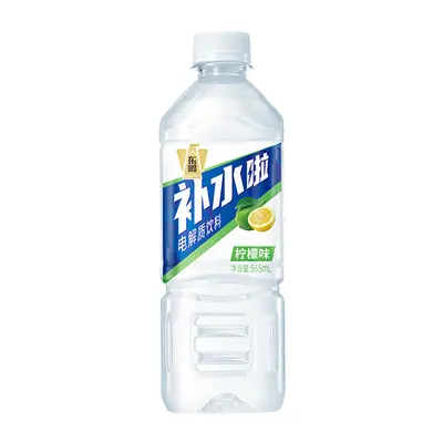 Dongpeng Electrolyte Drink Lemon Flavor 555ml x 24 Bottles - 10