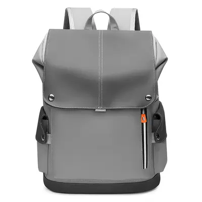 Men's Backpack for Outdoor Travel and Commuting, Laptop Compartment, Large Capacity - 7