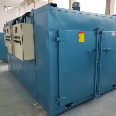 Laboratory Drying Oven with Hot Air Circulation, Electric Constant Temperature - 4