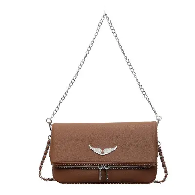 Light Luxury Small Women's Bag with Chain Strap - 10