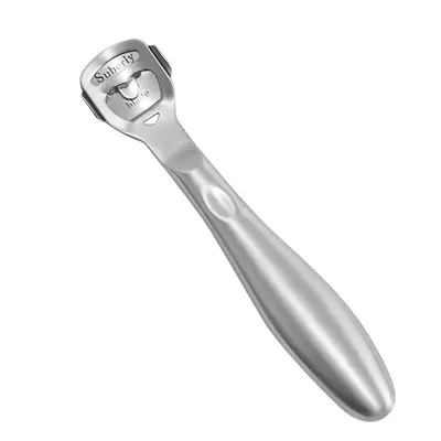 Stainless Steel Foot File for Removing Dead Skin and Calluses