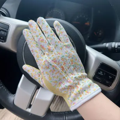Summer Breathable Non-Slip Cycling Gloves with Sun Protection for Men and Women - 9