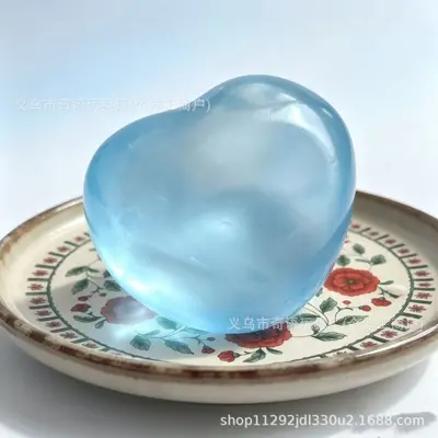Moldable Vaseline Stress Ball, Non-Rebound Handmade Squishy Toy