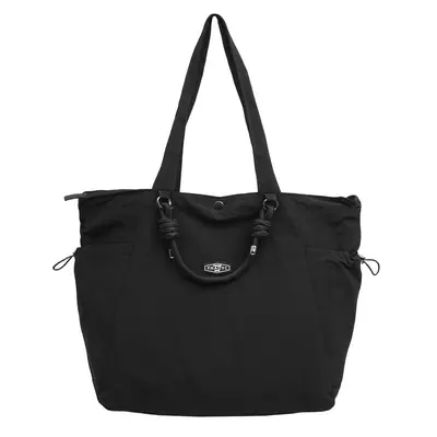 Waterproof travel bag with shoulder strap
