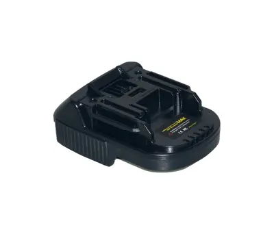 Lityum Pil Adaptörü DM18M BS18MT BPS18M İçin Ahşap Alet Dönüştürücü - 13