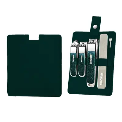 Grenzüberschreitender Dropshipping Nagelknipser Nagelschere Nagelzange Nagelpflegeset Geschäftsgeschenk mit bedruckbarem Logo aus Edelstahl - 7