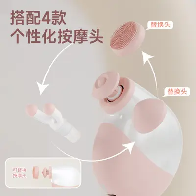 Pocket-Size Mini Massage Gun Brushless Motor Portable
