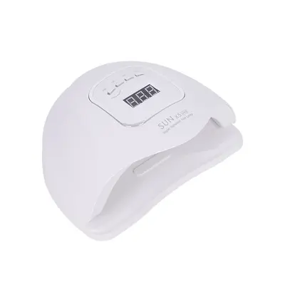 Tırnak lambası, akıllı sensör, 10 saniye kurutma - 8