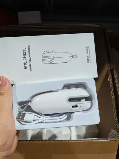 Ev tipi mini yapıştırma makinesi, otomatik, taşınabilir