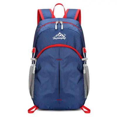 Large-Capacity Multifunctional Travel Backpack for Outdoor Use - 10
