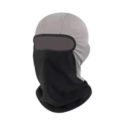 Ice Silk Mesh Head Cover, Breathable, UV Protection for Cycling - 10