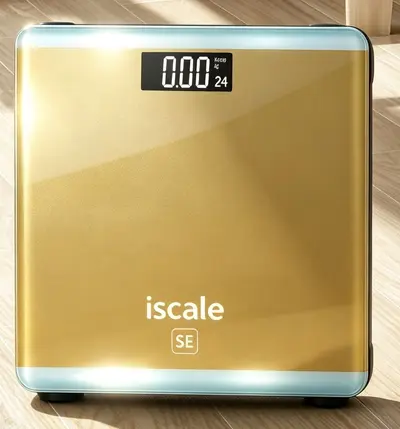 Direkt vom Hersteller - Präzisions-Personenwaage elektronisch für den Heimgebrauch, Gesundheits-Körperwaage, Gruppen-Geschenkwaage, grenzüberschreitender Export und B2B-Großhandel - 10
