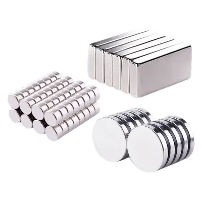 N52 Strong Neodymium Magnet, Small Round, 2-8 mm