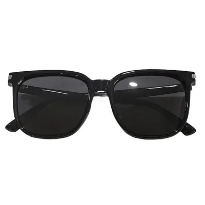 Women's UV Protection Oversized Frame Sunglasses - 6