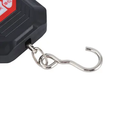 Mini-Hängewaage elektronisch, wiederaufladbar