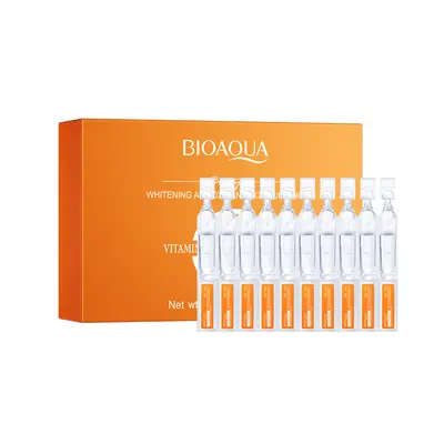 Hyaluronic Acid Single-Use Serum 1.5 ml x 30 pcs BIOAOUA - 8