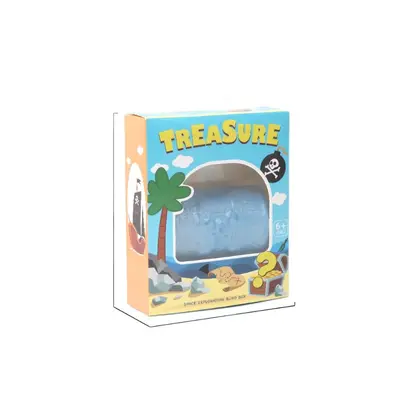 Cross-border children's toys educational digging gem treasure hunt blind box archaeological excavation toys handmade toys ages 6-11