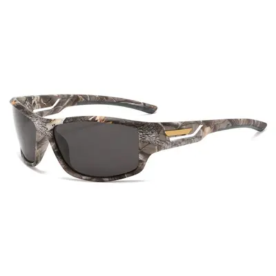 Grenzüberschreitende polarisierte Herren-Sonnenbrillen, europäisch-amerikanischer Outdoor-Sportsstil, Radsport-Brille, Lure-Fishing-, Spearfishing-Sonnenbrille