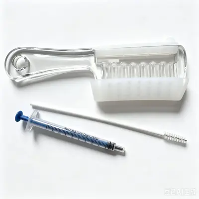 Crystal Scalp Applicator Comb for Minoxidil - 5