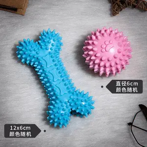 Köpek çiğneme oyuncağı, diş kaşıma çubuğu - 8