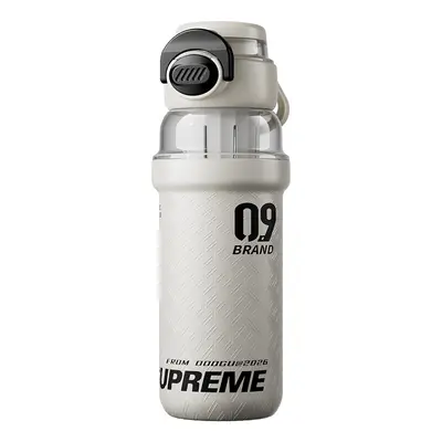 316 Stainless Steel Insulated Water Bottle with Handle, Large Capacity - 7